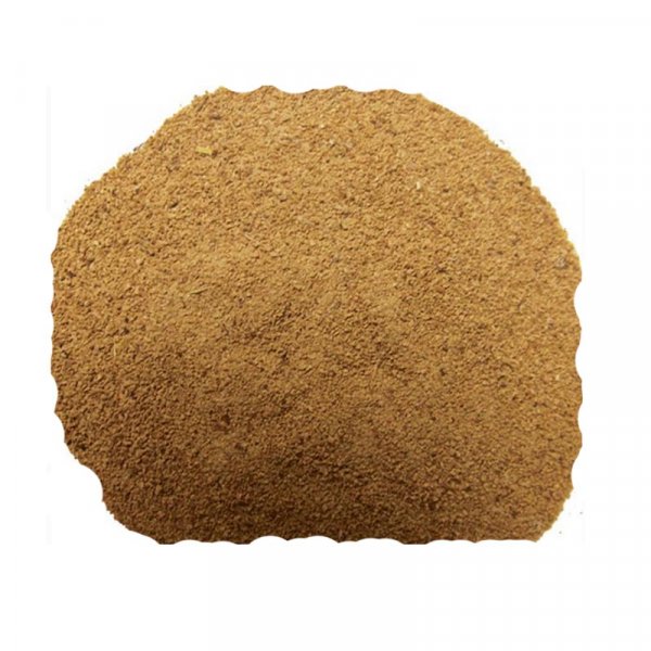 Special compound feed for South American White prawn