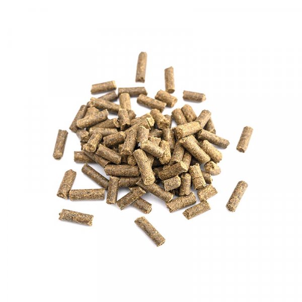 Pellet Feed For Ginseng